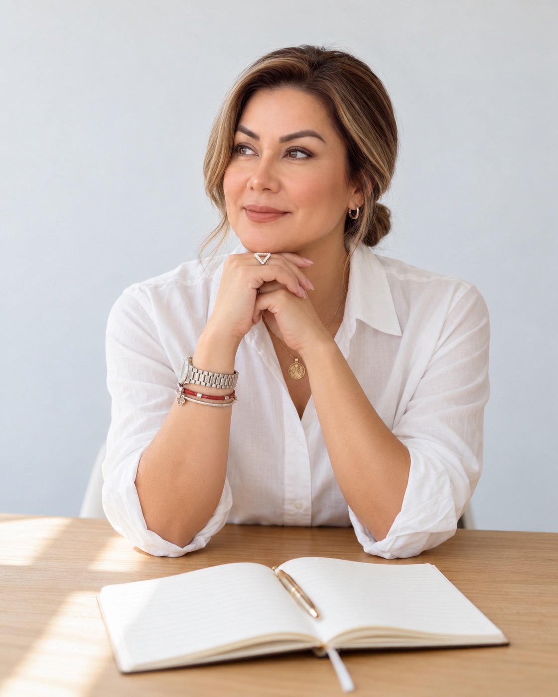 Johana Lynette, Diagnóstico del Alma